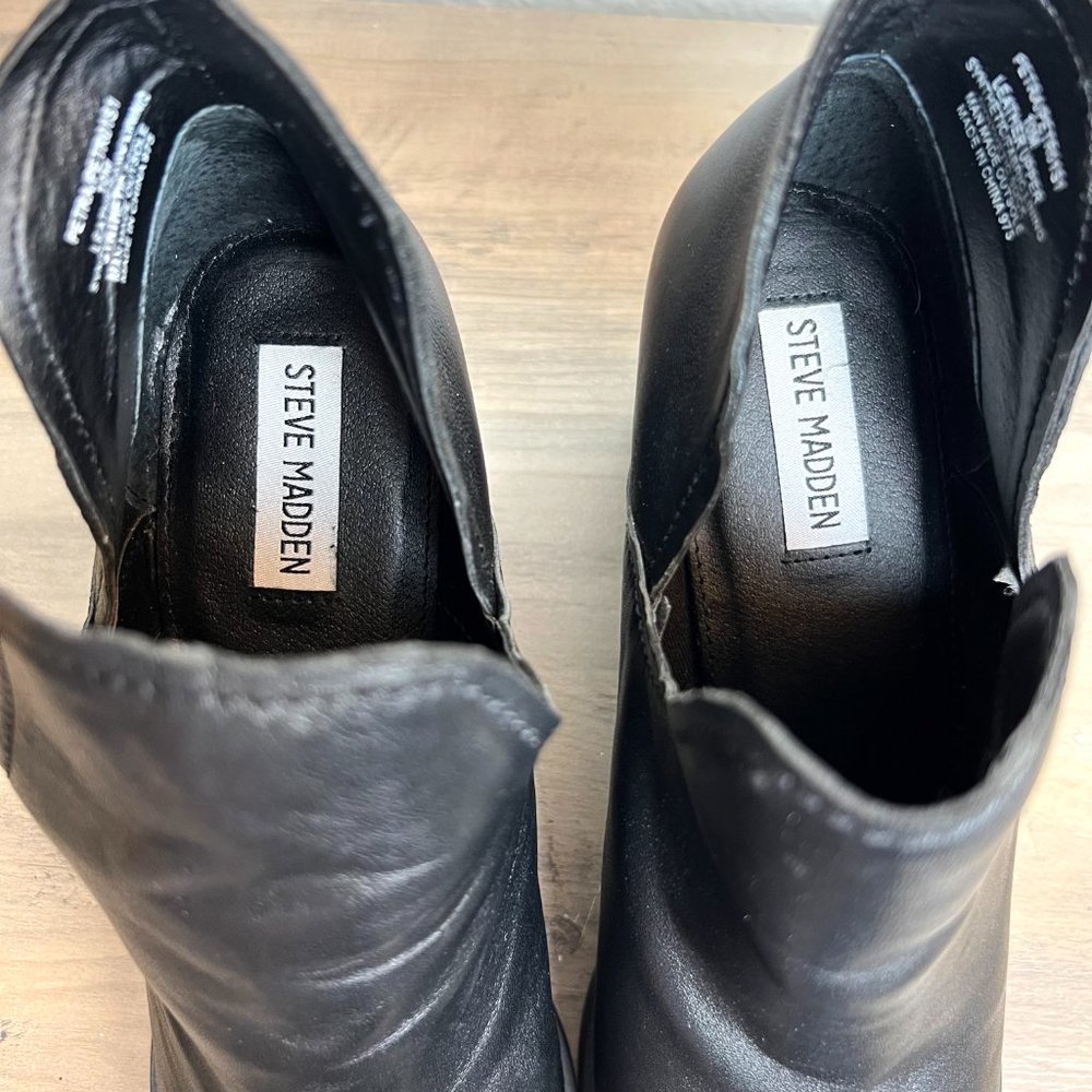 Petra Open Side Bootie Steve Madden - image 6